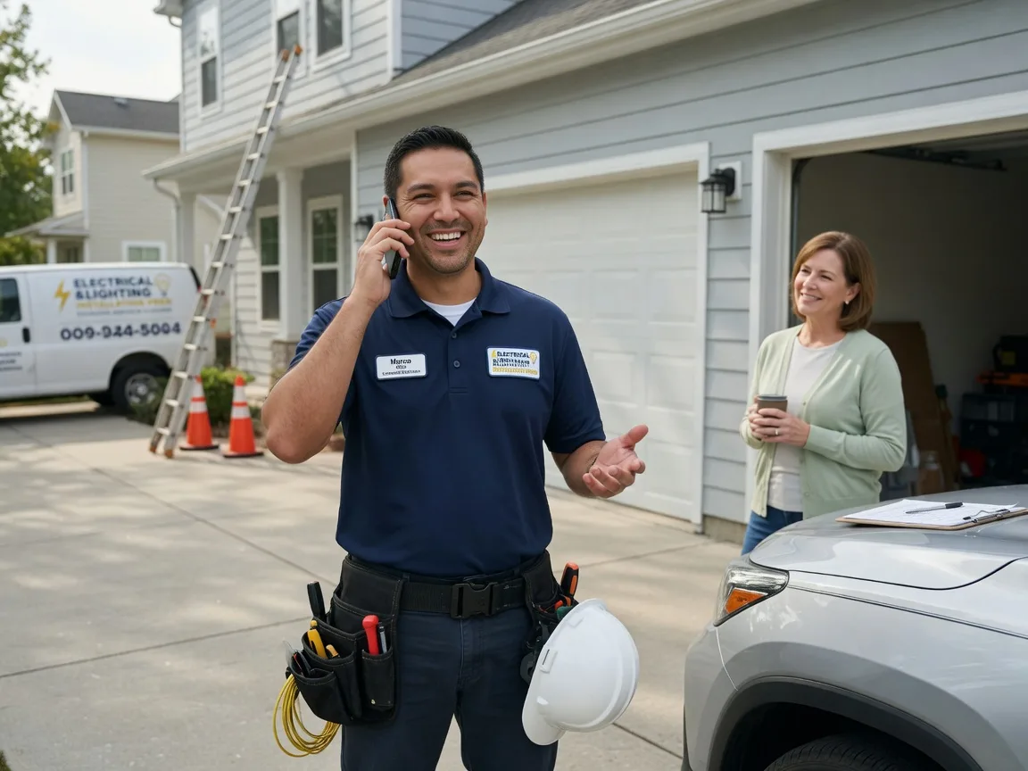 Licensed Electrician Berger, MO FAQs